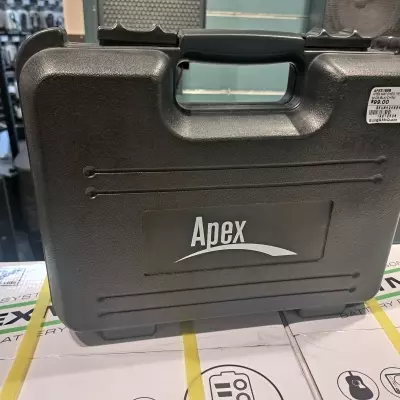 APEX185B Pencil Condensers 2